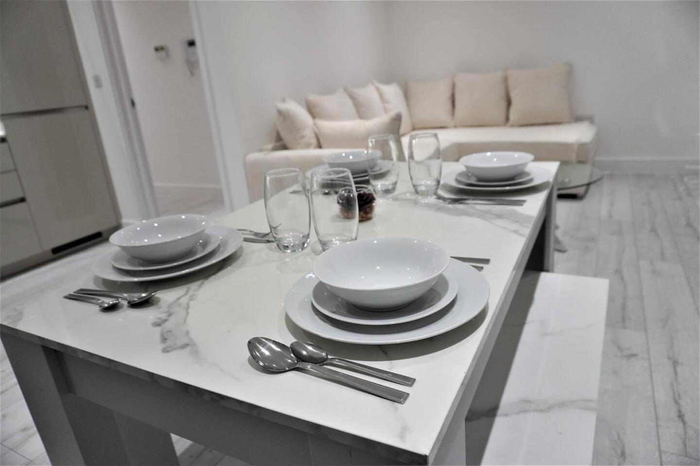 Queens Luxury Apartments Wembley Stadium - 伦敦 外观 照片